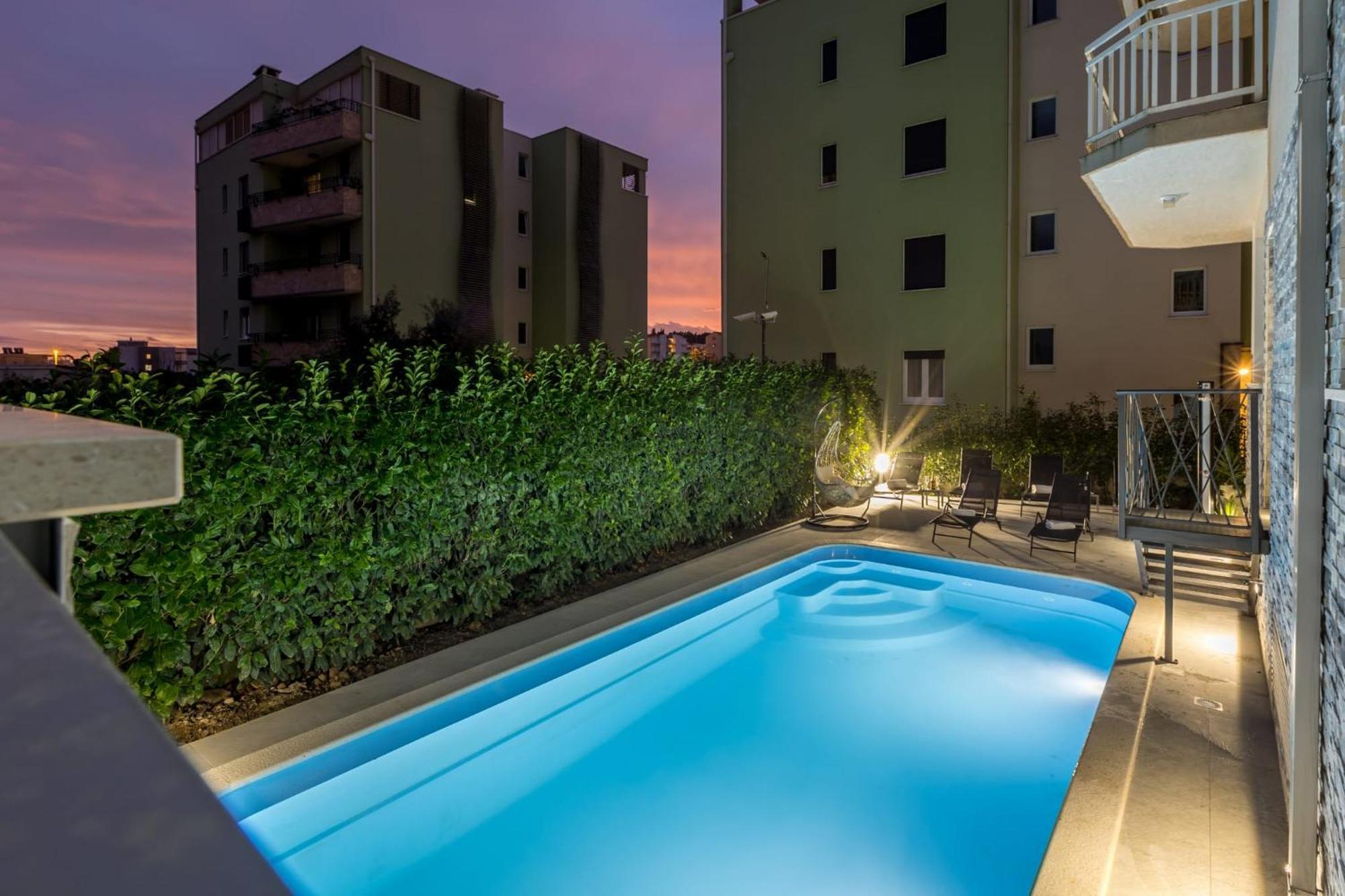 Holiday Apartments Stobrec 2 Split Exterior foto