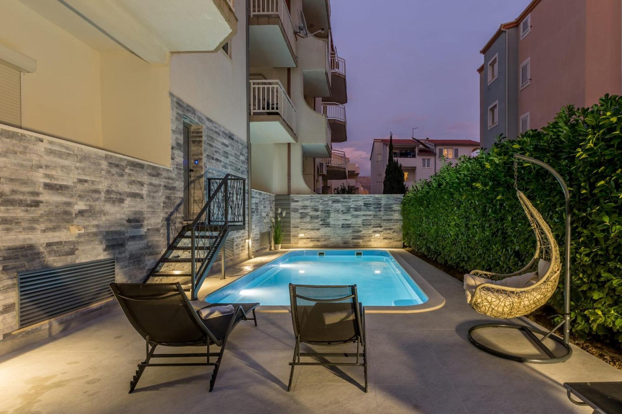 Holiday Apartments Stobrec 2 Split Exterior foto