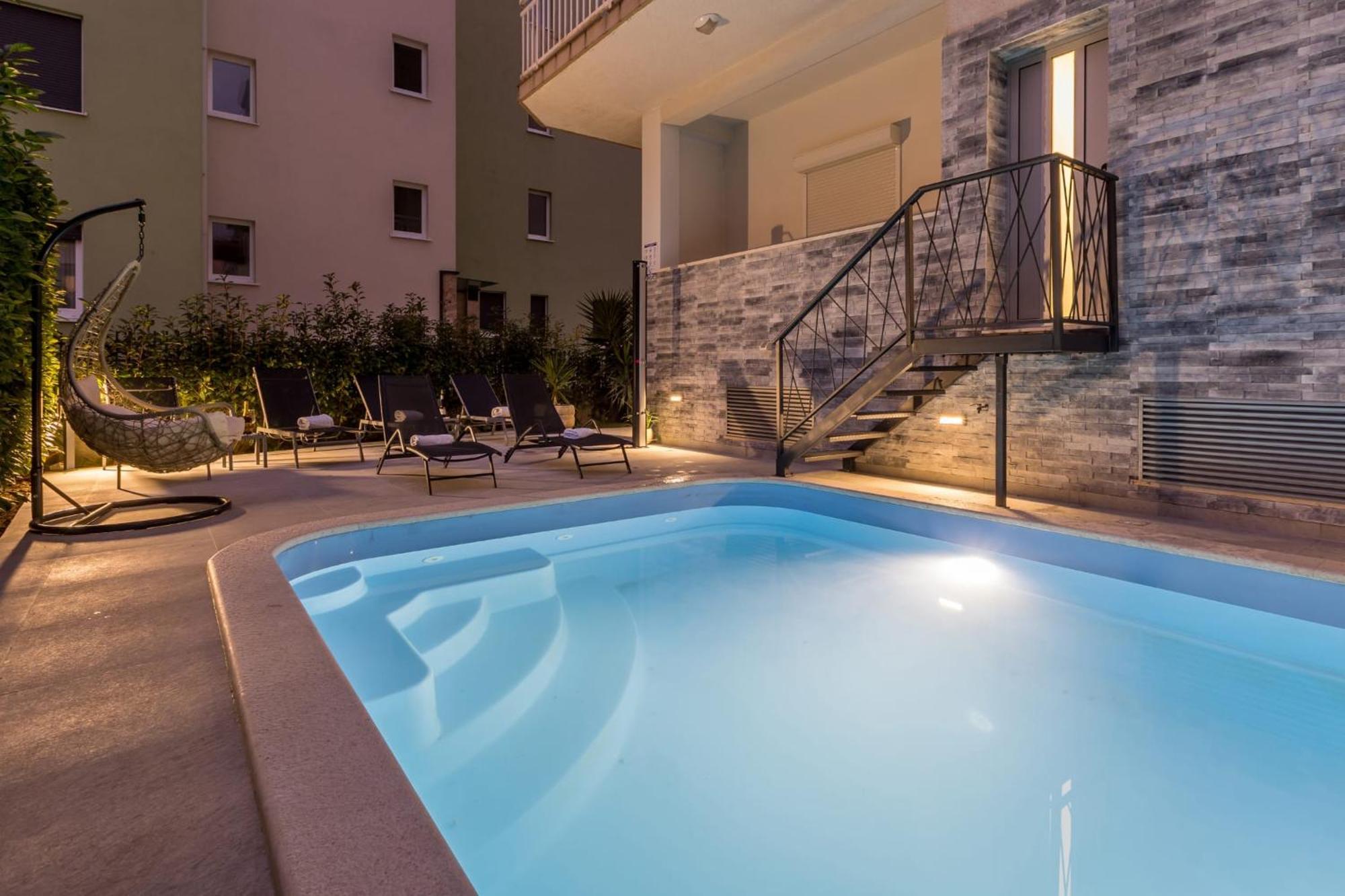 Holiday Apartments Stobrec 2 Split Exterior foto