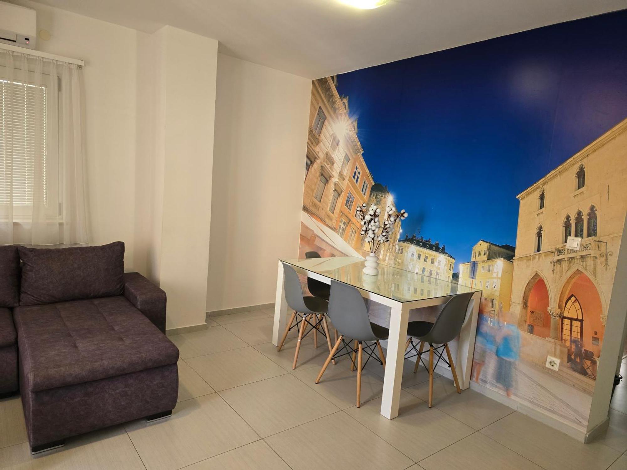 Holiday Apartments Stobrec 2 Split Exterior foto
