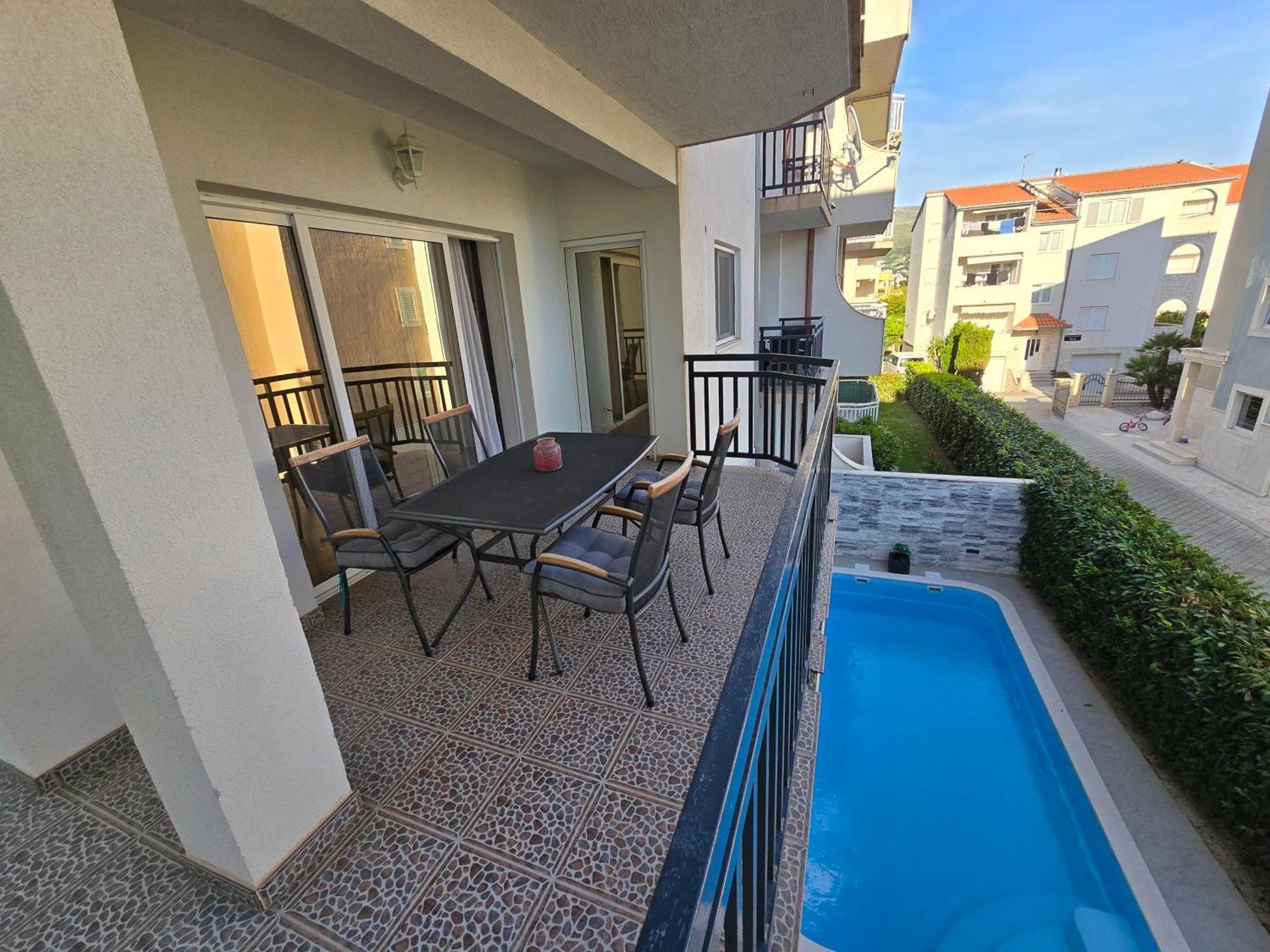 Holiday Apartments Stobrec 2 Split Exterior foto